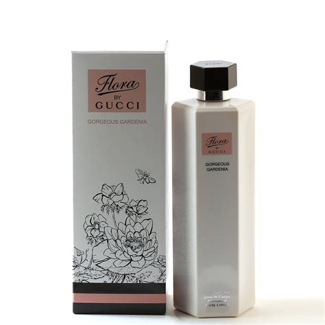 gucci gardenia lotion